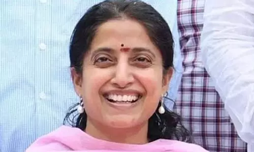 వైసీపీ రాజ‌కీయాలు వైఎస్‌. భార‌తి డీల్ చేయ‌గ‌ల‌రా.. ?