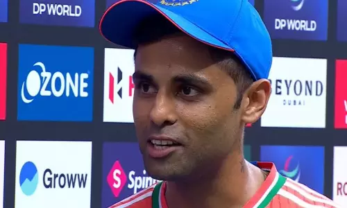 పాకిస్థాన్‌ గాలి తీసిన సూర్య