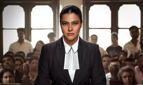 ది ట్రయల్: సీజన్ 2 టాక్ ఎలా ఉంది?