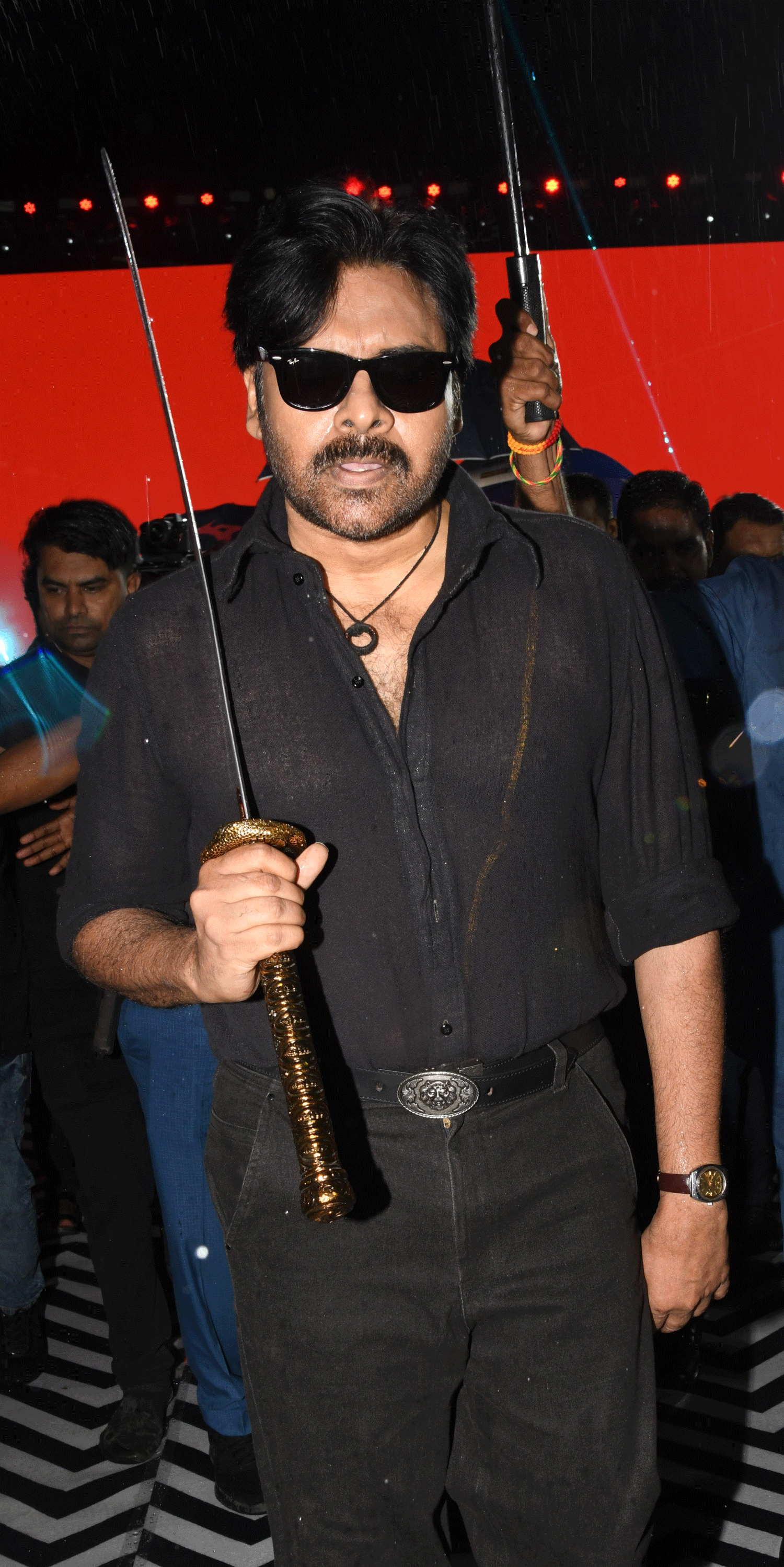 “OG will entertain everyone”: Power Star Pawan Kalyan