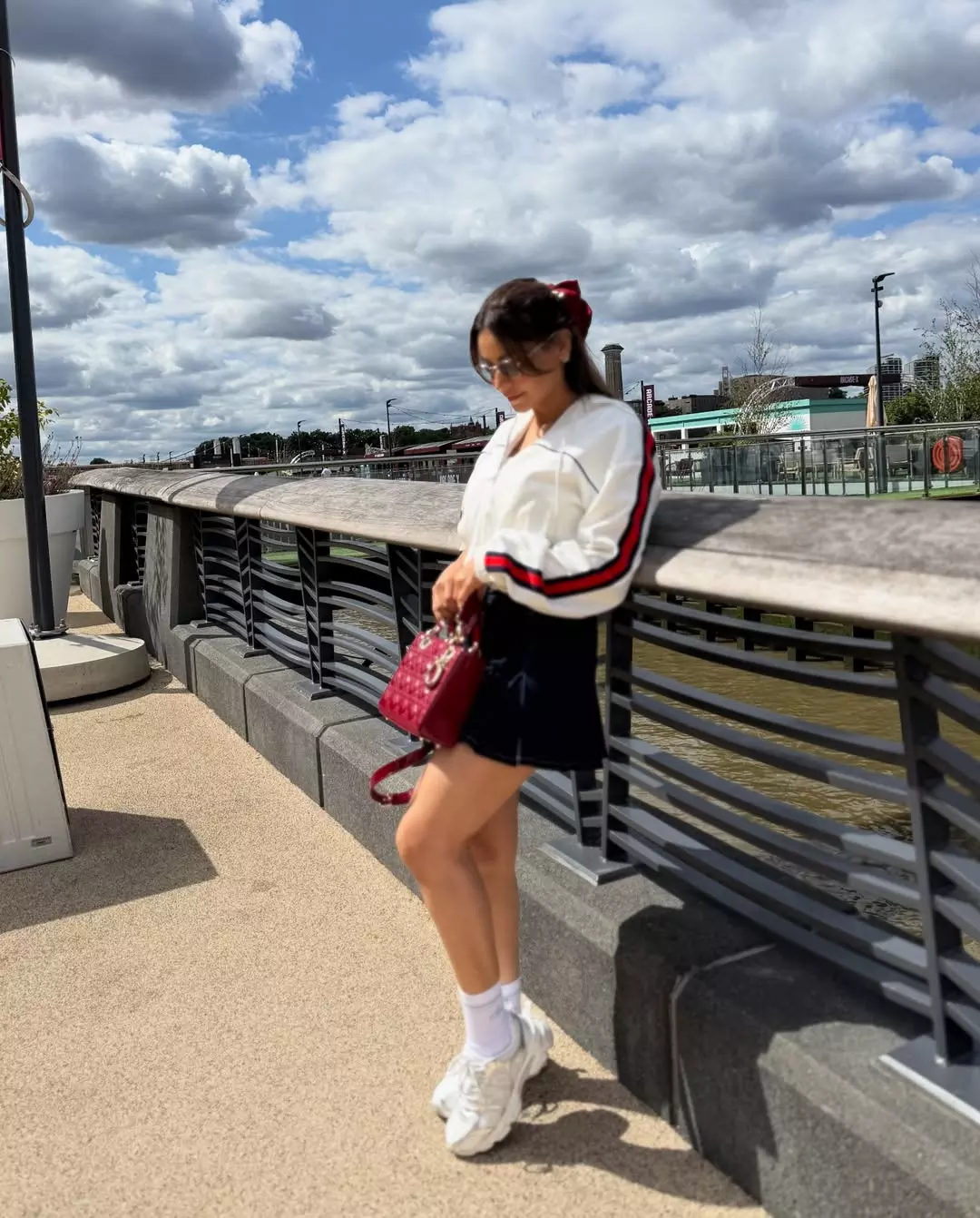 Aamna Sharif’s London Love Affair