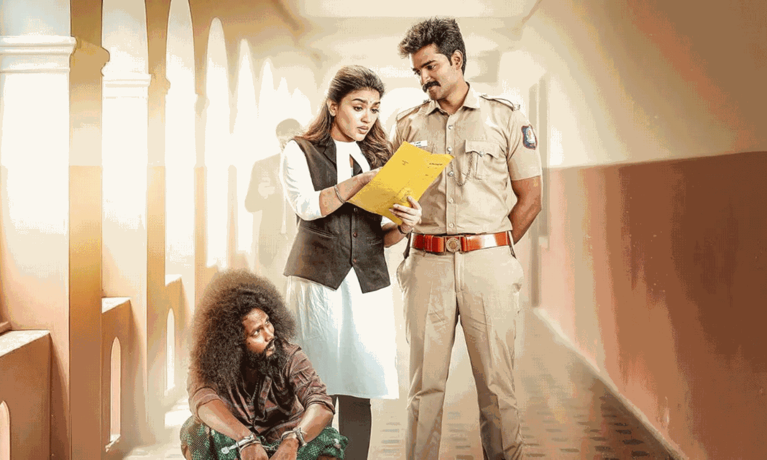 పోలీస్ పోలీస్ టాక్: క్లిక్కయ్యిందా లేదా? పోలీస్ పోలీస్ టాక్: క్లిక్కయ్యిందా లేదా?