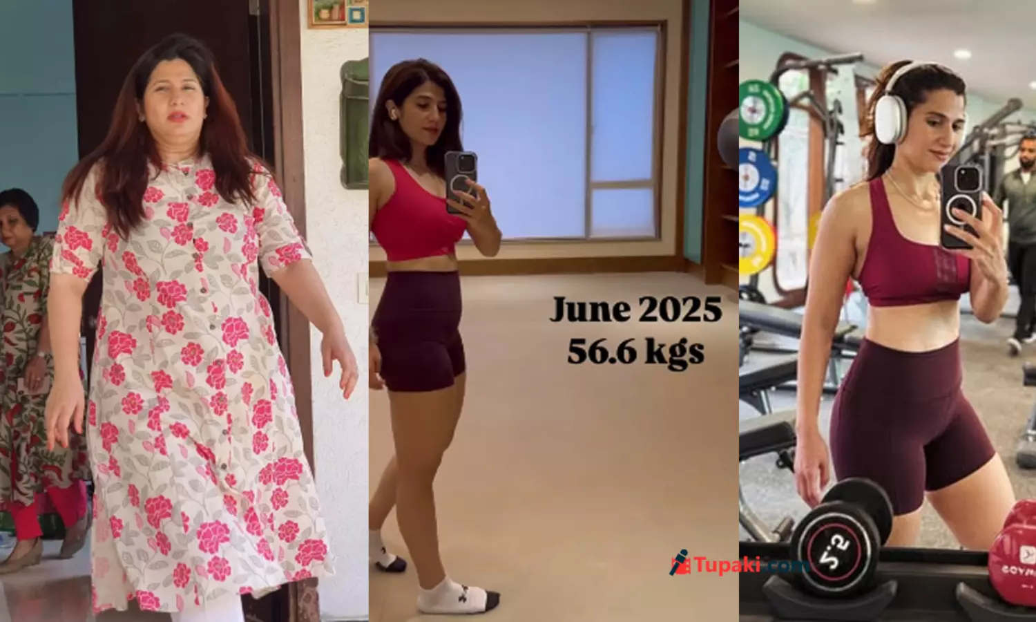 రెండేళ్లు.. 27 కేజీలు తగ్గేసింది.. ఎంత సింఫుల్ గా అంటే?