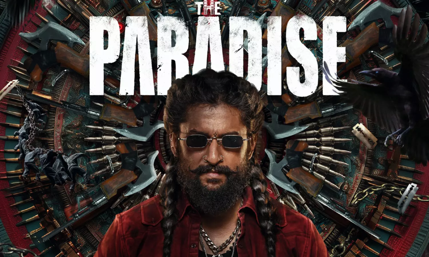 ప్యారడైజ్ కథానాయిక ఎవరు..?