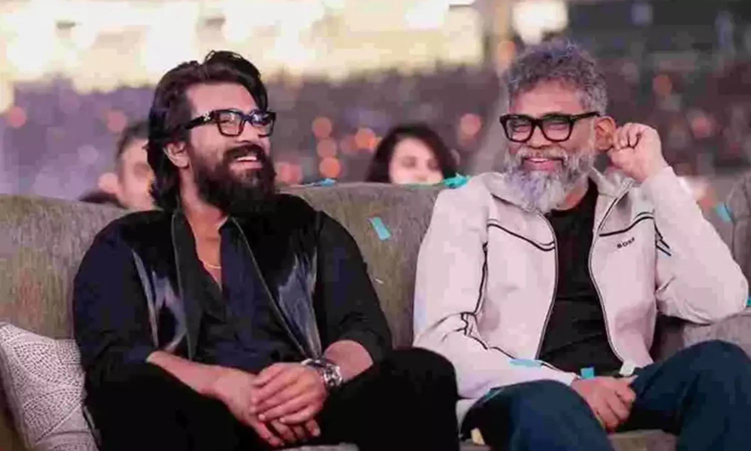 RC17 లో బాలీవుడ్ ఫ్లాప్ హీరోయిన్? RC17 లో బాలీవుడ్ ఫ్లాప్ హీరోయిన్?