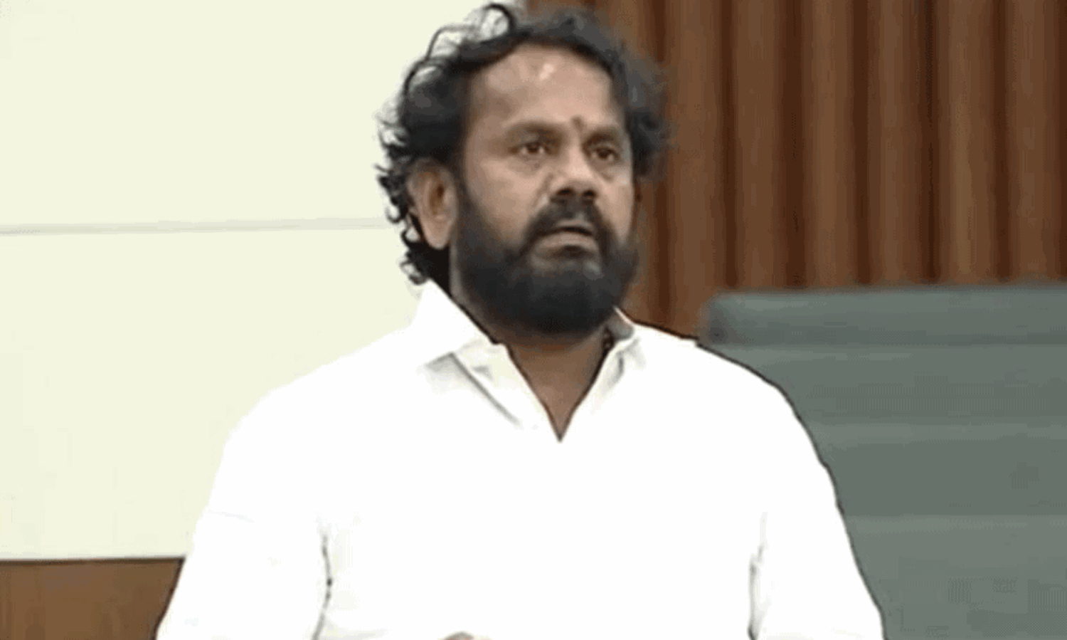 టీడీపీ ఎమ్మెల్యేతో వేగలేకపోతున్నా.. బీజేపీ ఎమ్మెల్యే సంచలన వ్యాఖ్యలు