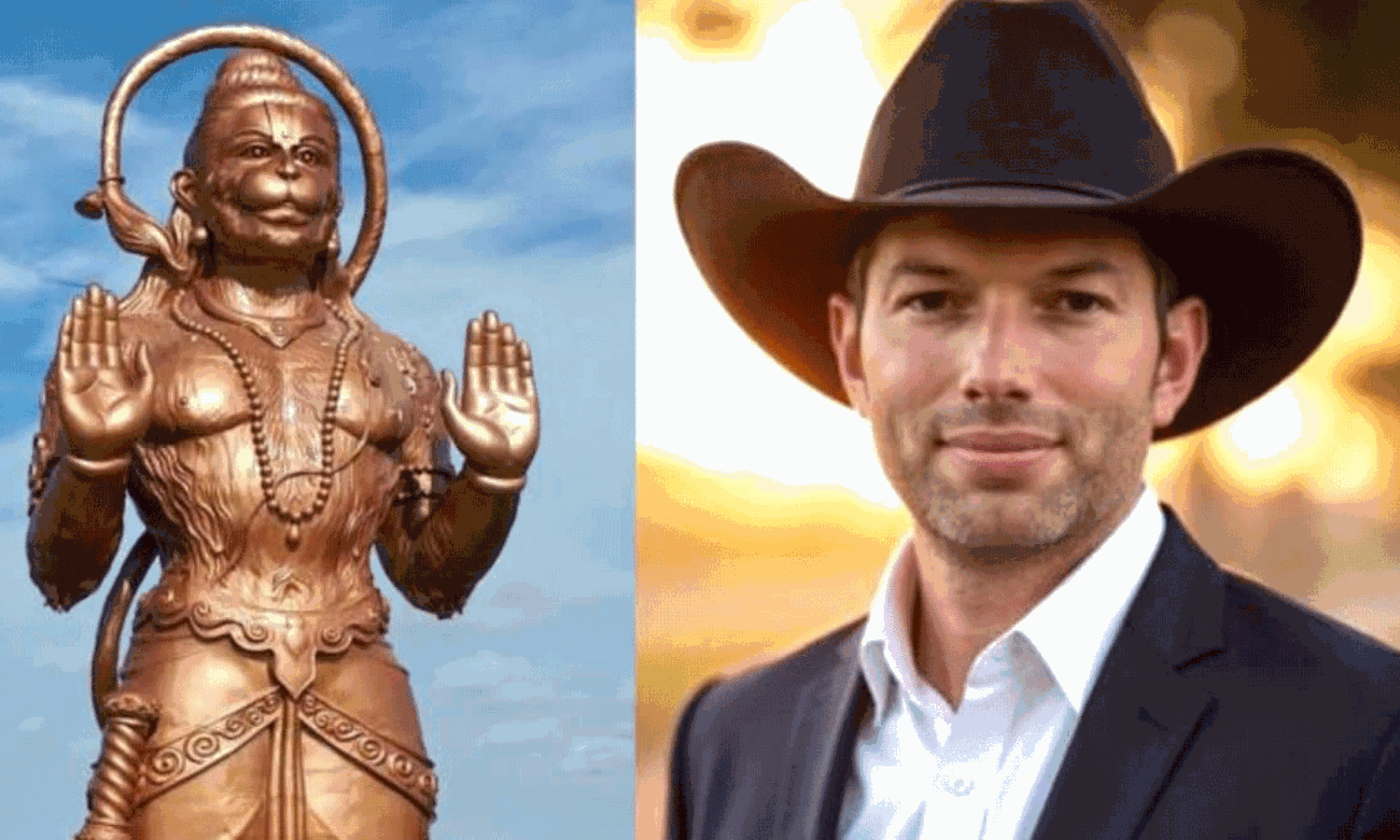 హనుమంతుడు దేవుడు కాదన్న రిపబ్లికన్ లీడర్.. దుమారం