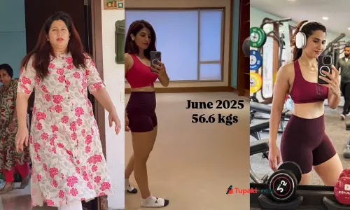 రెండేళ్లు.. 27 కేజీలు తగ్గేసింది.. ఎంత సింఫుల్ గా అంటే?