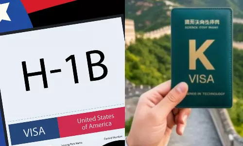 H1B అంటేనే ఒక లక్ష్మీ వీసా.. ‘కే’ వీసా ఎందుకు పనికి రాదు