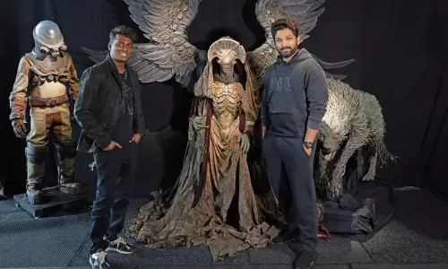 బాలీవుడ్ (X) టాలీవుడ్: సైన్స్ ఫిక్ష‌న్‌లోను తెలుగోడే