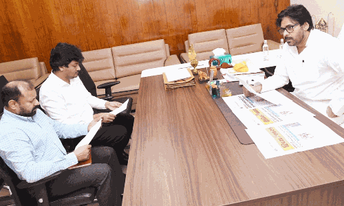 టీడీపీ ఎమ్మెల్యే బొండా కామెంట్స్ ఎఫెక్ట్.. డిప్యూటీ సీఎం పవన్ సీరియస్ యాక్షన్