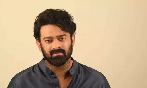 ప్రభాస్ ను నింధిస్తే ఎలా?