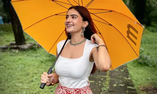 Rukshar Dhillon – The Monsoon Glow of Grace & Talent