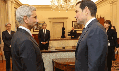 భారత్ తో సంబంధాలు కీలకం.. మార్కో రూబియో కీలక వ్యాఖ్యలు