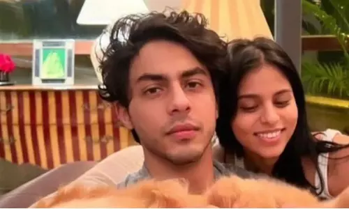 ఆర్య‌న్ స‌క్సెస్ అయ్యాడు.. సుహానా ప్రూవ్ చేస్తుందా?