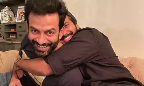 దుల్కర్ సల్మాన్, పృథ్వీరాజ్ ఇళ్లలో కస్టమ్స్ సోదాలు!