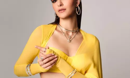 Ananya Panday  Radiance in Yellow, Grace in Motion