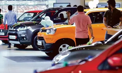 ‘మారుతీ’ రికార్డు.. ఒకేరోజు 25 వేల కార్ల డెలివరీ
