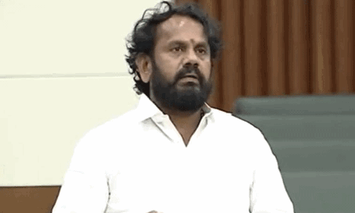 టీడీపీ ఎమ్మెల్యేతో వేగలేకపోతున్నా.. బీజేపీ ఎమ్మెల్యే సంచలన వ్యాఖ్యలు