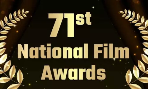 ఘనంగా 71వ నేషనల్ ఫిలిం అవార్డ్స్ వేడుక!