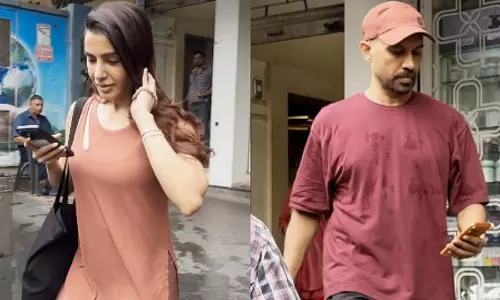 జిమ్ కు రాజ్ తోనే సమంత.. ఇంకెప్పుడు క్లారిటీ ఇస్తారో?