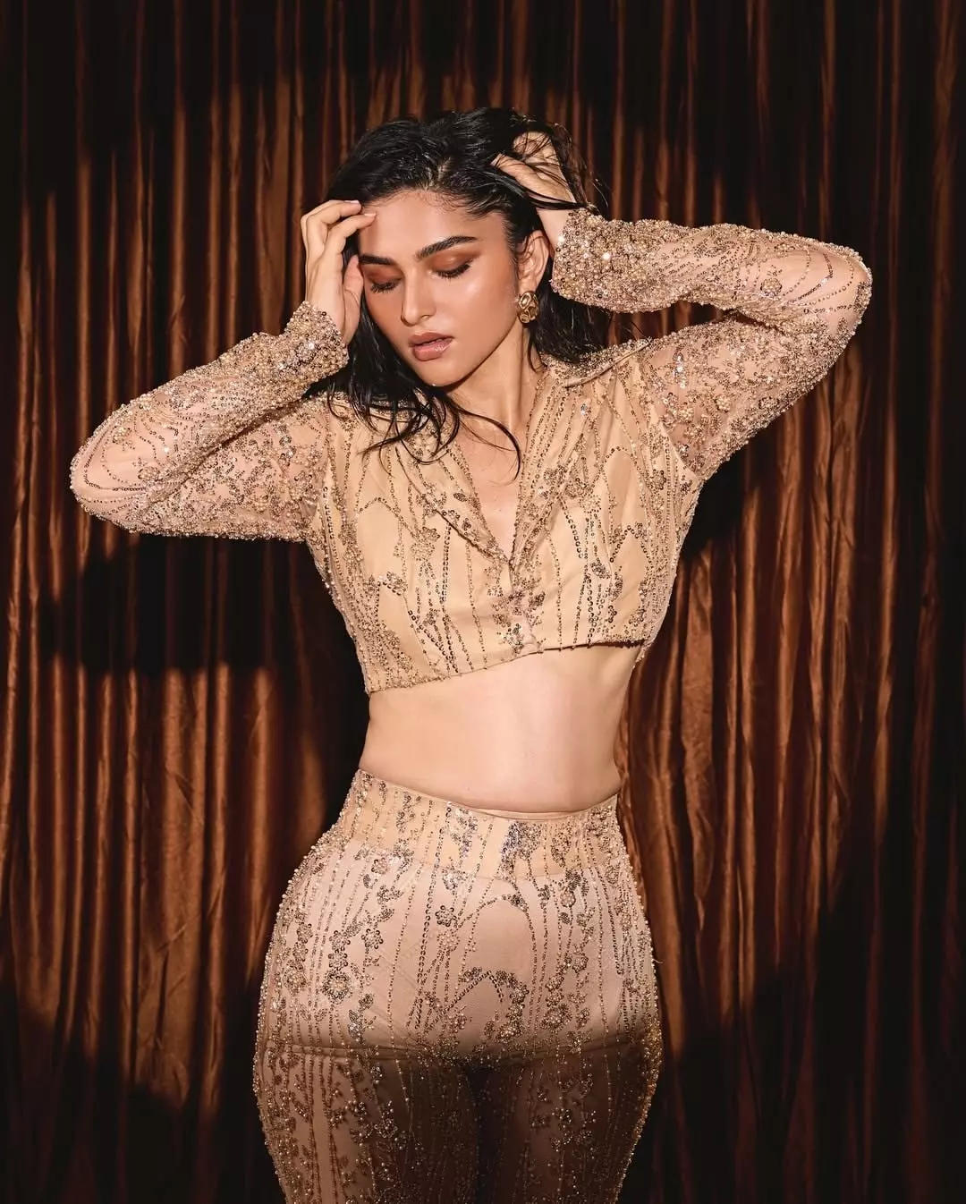 Kayadu Lohar Makes Her Fans Fall in Love