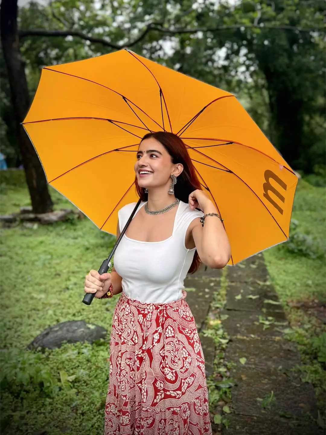 Rukshar Dhillon – The Monsoon Glow of Grace & Talent Rukshar Dhillon – The Monsoon Glow of Grace & Talent