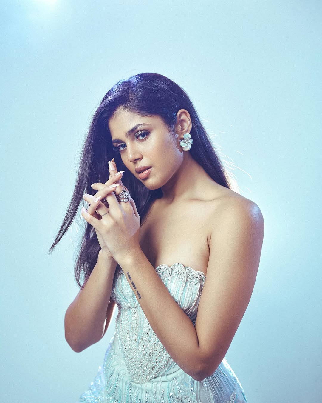 Faria Abdullah’s Fashion is So Good, It Feels Unreal