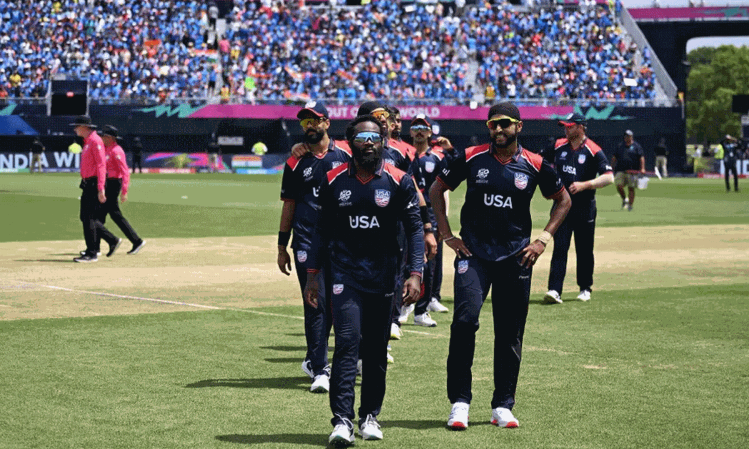 ఒలింపిక్స్ ముంగిట అమెరికా క్రికెట్ కు షాక్‌..స‌భ్య‌త్వంపై ఐసీసీ వేటు