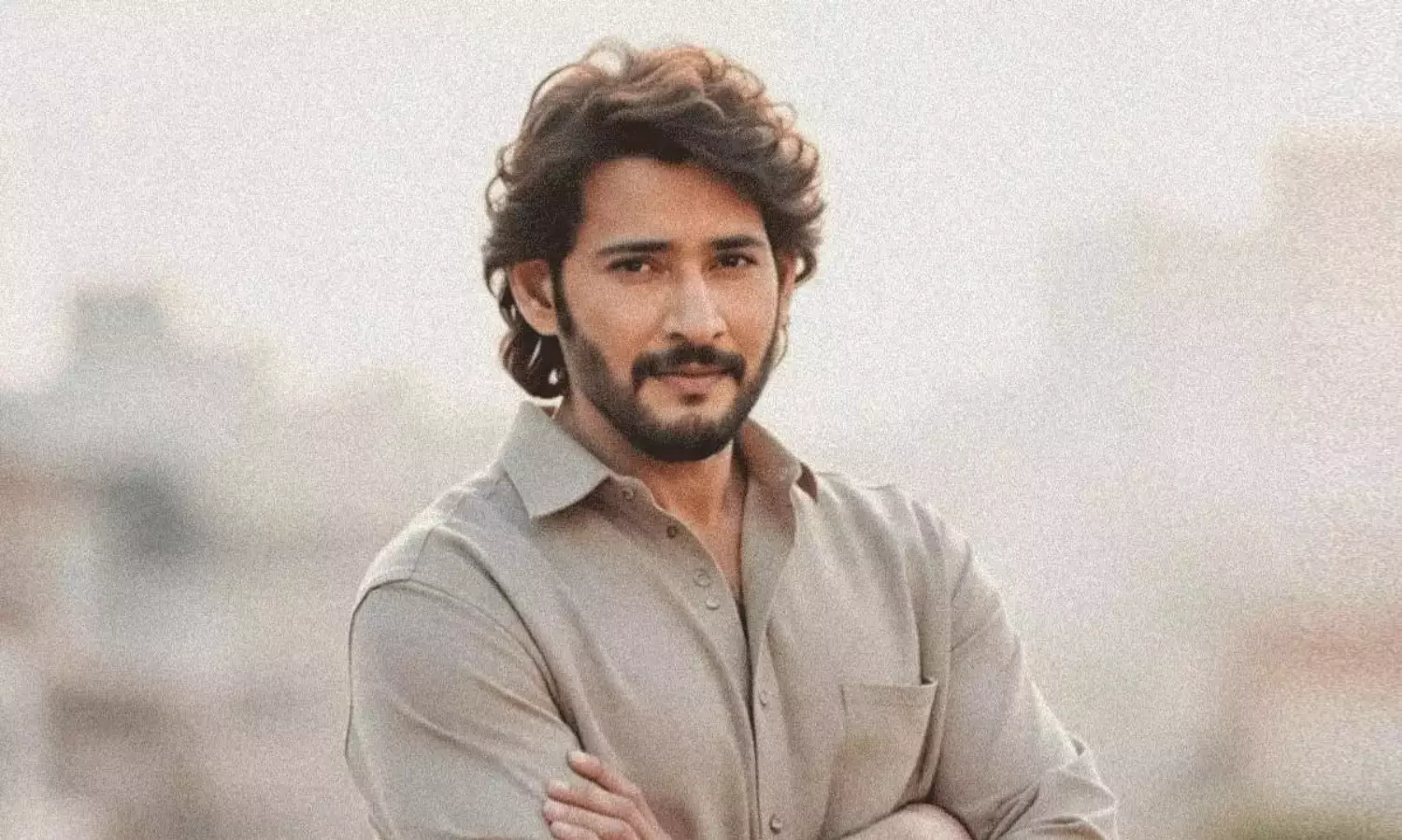 మహేష్ కి మ్యాచ్ అయ్యే బొమ్మ..! మహేష్ కి మ్యాచ్ అయ్యే బొమ్మ..!