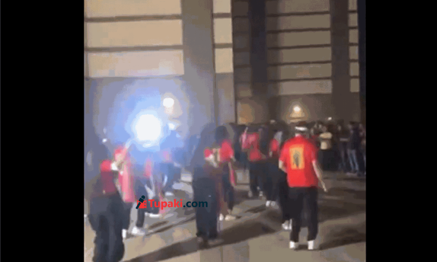 అమెరికాలో OG.. ఉరమాస్ మ్యానియా