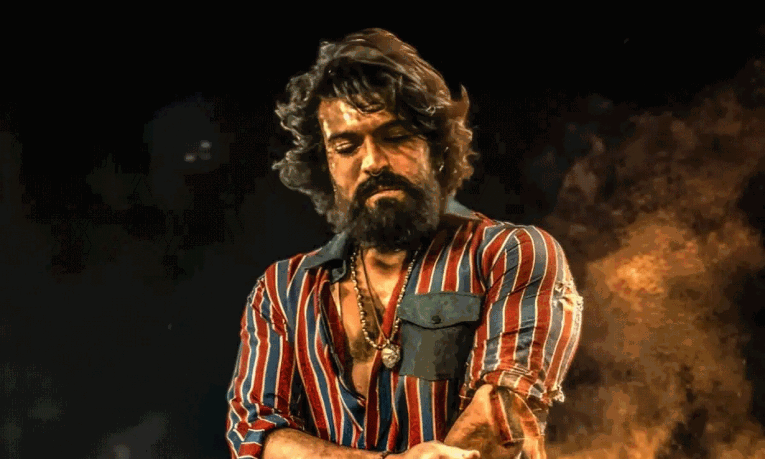 పెద్ది సెకండ్ హాఫ్ కి షిఫ్ట్..?