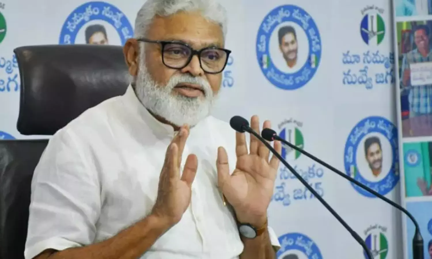 పవన్ కళ్యాణ్ OG సినిమాపై అంబటి, మరో వైసీపీ ఎమ్మెల్యే సెటైర్లు.. వైరల్ పవన్ కళ్యాణ్ OG సినిమాపై అంబటి, మరో వైసీపీ ఎమ్మెల్యే సెటైర్లు.. వైరల్