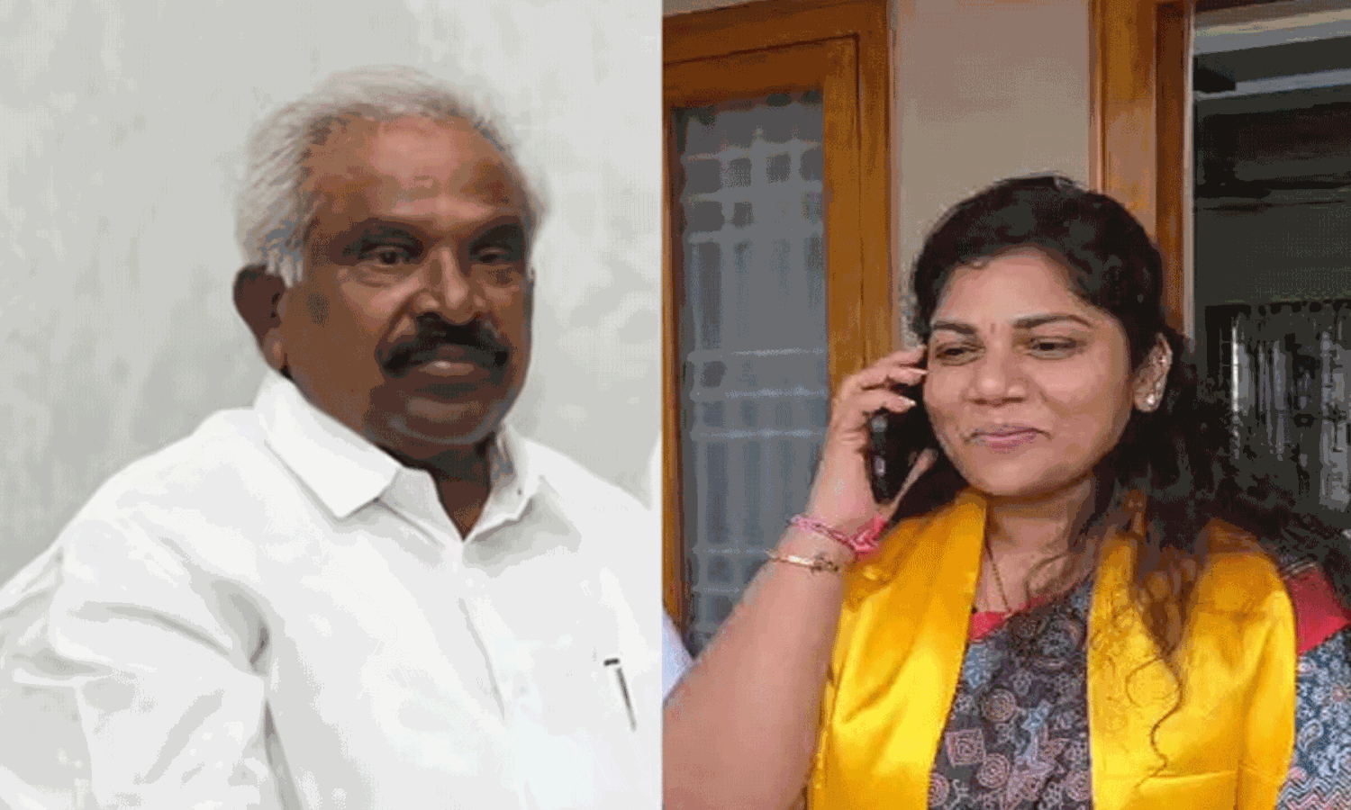 నాన్న వైసీపీ ఇన్చార్జి.. కూతురు టీడీపీ ఇన్చార్జి.. గోదావరి తీరంలో ఆసక్తికర రాజకీయం నాన్న వైసీపీ ఇన్చార్జి.. కూతురు టీడీపీ ఇన్చార్జి.. గోదావరి తీరంలో ఆసక్తికర రాజకీయం