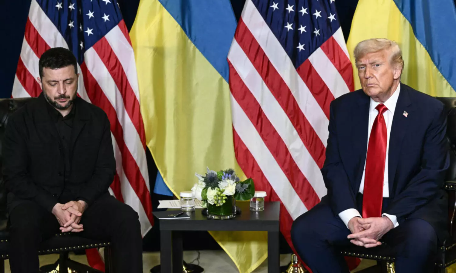 రష్యా విమానాలను కూల్చేయాలి.. ట్రంప్ మరో సంచలనం