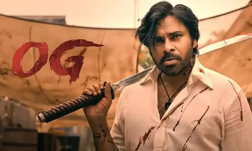 OG ఈ ఛాన్స్ ఎవరికి రాదబ్బా..!