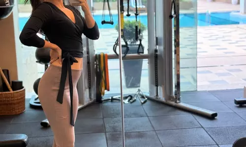 Ashika Ranganath’s Style Brings Glamour to Life