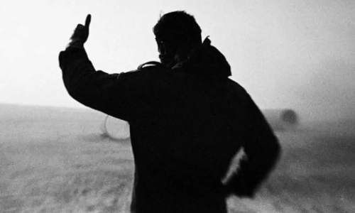 స్టార్ హీరోని వేటాడుతున్న కృష్ణ జింక‌