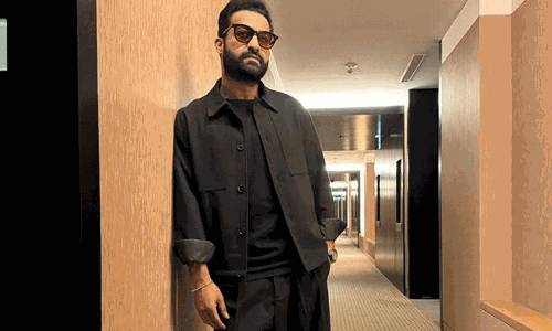 అనుమానాలు రేకెత్తిస్తున్న ఎన్టీఆర్ కొత్త లుక్.. దేవర 2 సాధ్యమేనా?