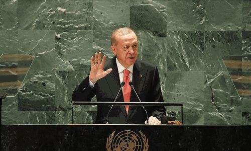 తుర్కియే అధ్యక్షుడి కుక్కబుద్ది.. కశ్మీర్ పై మళ్లీ అదే వాగుడు