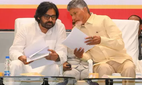 మొన్న బొండా ఉమ.. ఇప్పుడు సీఐ శంకరయ్య.. కూటమి సర్కారుకు షాకులు