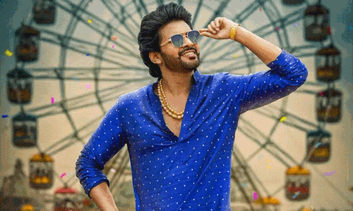 పండక్కి పోలిశెట్టి.. OGతో బిగ్ సర్ ప్రైజ్