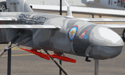 ఇక పాకిస్తాన్ తో డ్రోన్ యుద్ధానికి భారత్ సర్వసన్నద్ధం