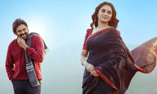 OG: మరో స్వీట్ సర్ ప్రైజ్ ఏమిటంటే..