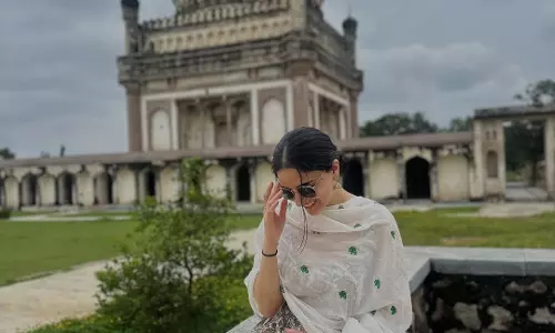 Imanvi Ismail’s Fashion is Making Us Double Tap Instantly