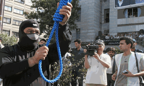 ఇరాన్..అణు ఉరుములు..ఉరి ఉరుకులు.. 9 నెల‌ల్లో వెయ్యిశిక్ష‌లు