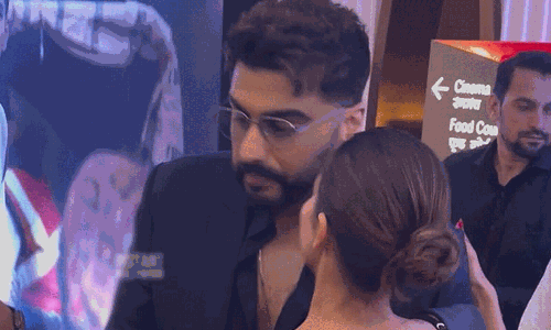 మళ్లీ ఒక్కటైన బాలీవుడ్ జంట.. సో క్యూట్ కదా!