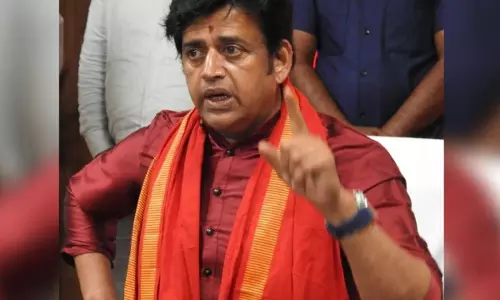 ఒక రూపాయి వస్తువు ఇప్పుడు 40-45 పైసలే.. బీజేపీ ఎంపీ జీఎస్టీ గణితం పై ట్రోల్స్