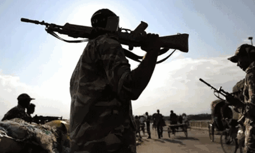 మావోయిస్టు పార్టీలో కల్లోలం.. లొంగుబాటలో అభయ్?