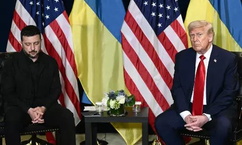 రష్యా విమానాలను కూల్చేయాలి.. ట్రంప్ మరో సంచలనం